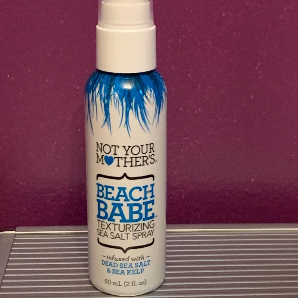 Beach Babe texturizing sea salt spray